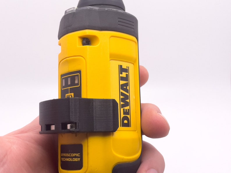 Magnetic Bit Holder for 8V DeWALT DCF682 / DCF680 Screwdriver - VERTIBIT image 7