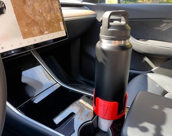 Cup Holder EXPANDO Adapter System for YETI / Hydroflask / Thermoflask Insulated Bottles 26oz, 36oz, 40oz, 46oz, 64oz QuiFit