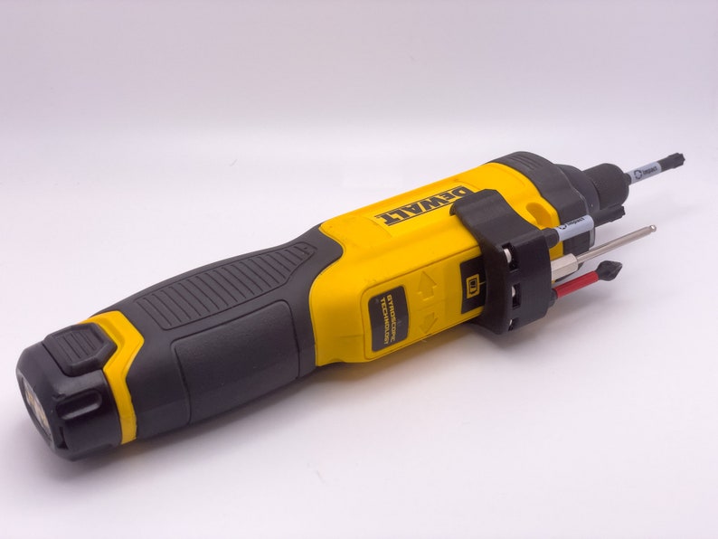 Magnetic Bit Holder for 8V DeWALT DCF682 / DCF680 Screwdriver - VERTIBIT image 2