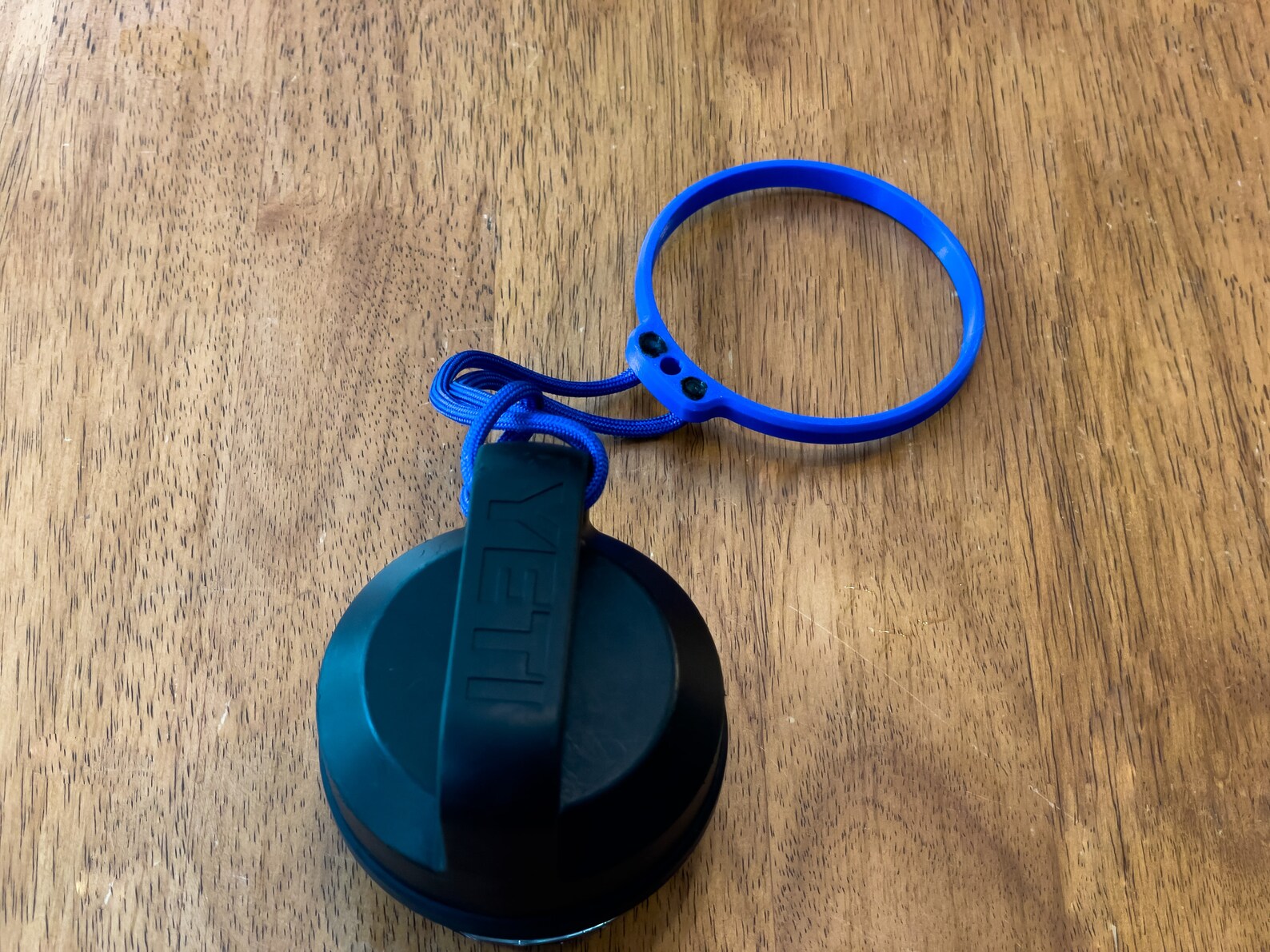 YETI Rambler/yonder Chug Cap Tether / Lanyard / Security Etsy