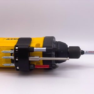 Magnetic Bit Holder for 8V DeWALT DCF682 / DCF680 Screwdriver - VERTIBIT image 3