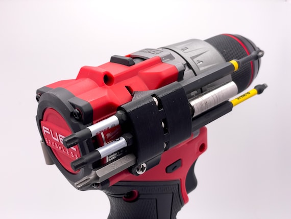 Magnetic Bit Holder for Milwaukee 3404 3403 M12 FUEL 1 2 Hammer