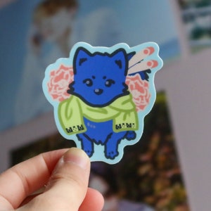 Ren DMMD Sticker