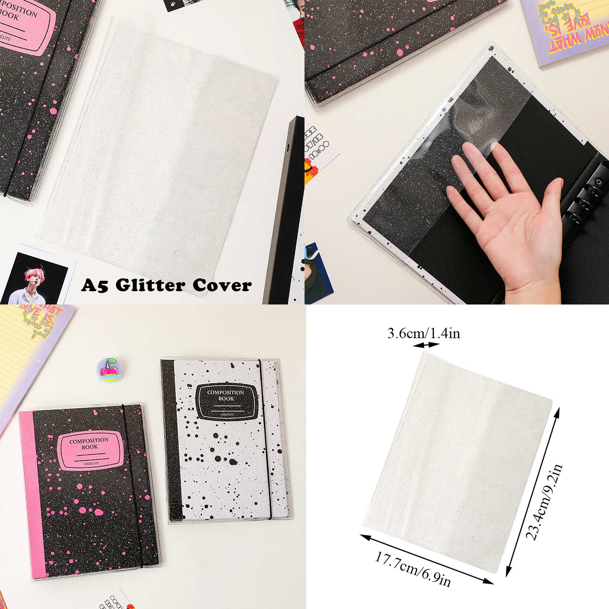 A5 Composition Book Photocard Binder Album Collectbook Kpop Etsy Canada