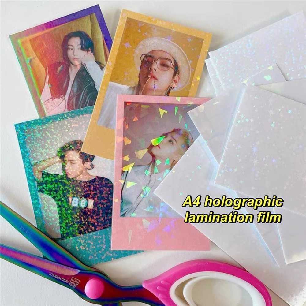 glitter sticky back plastic