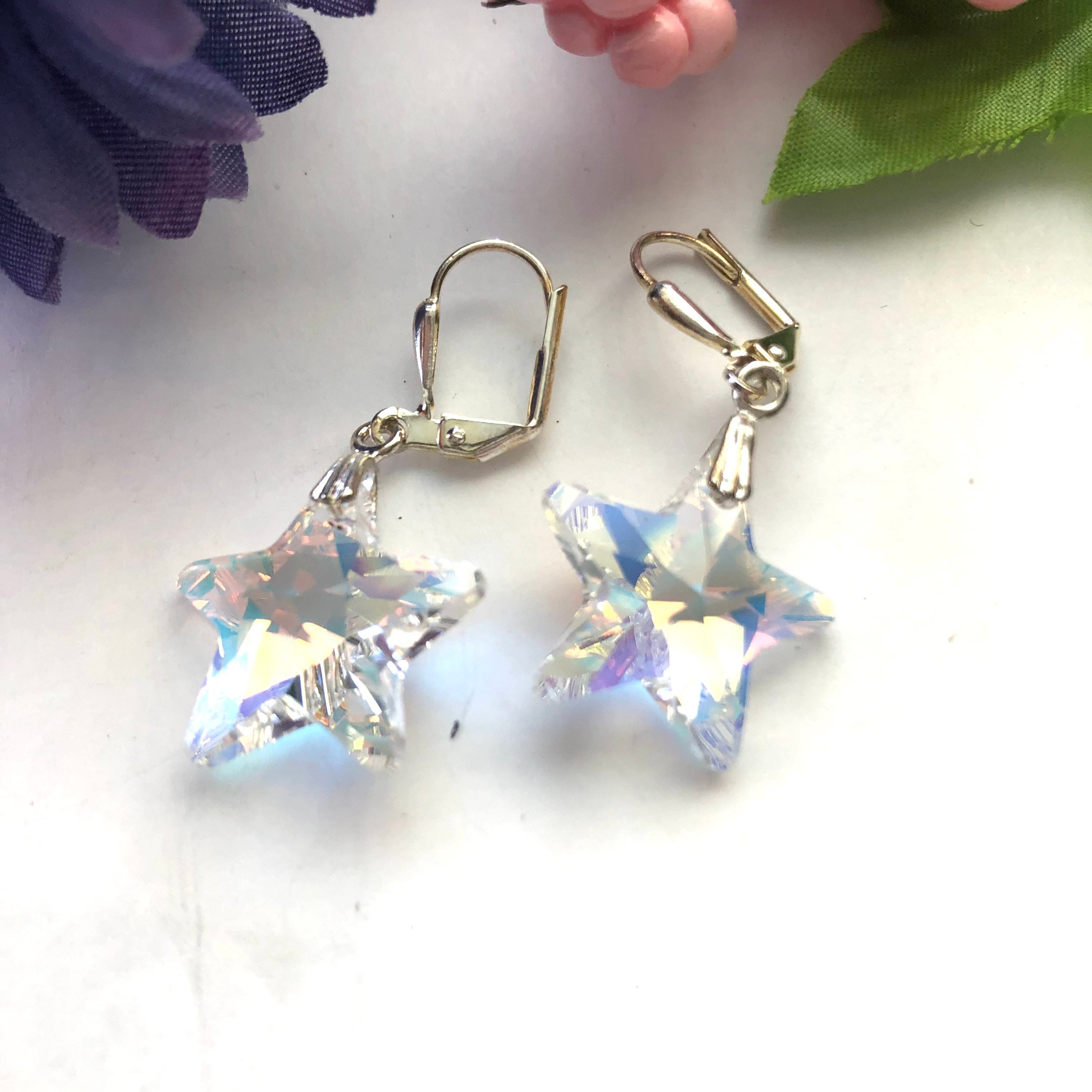 Swarovski hotsell earrings canada