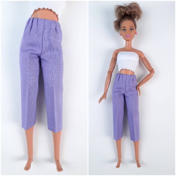 How to make pants for barbie new arrivals