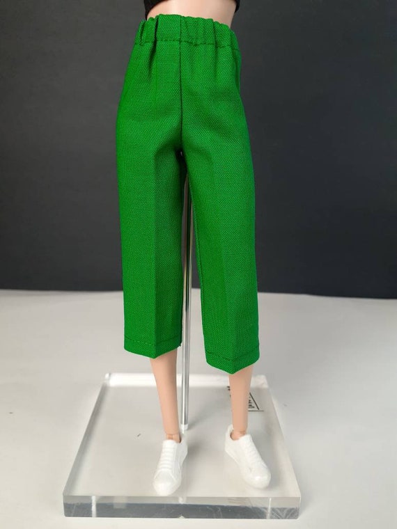 Palazzo Pants for Curvy Barbie 