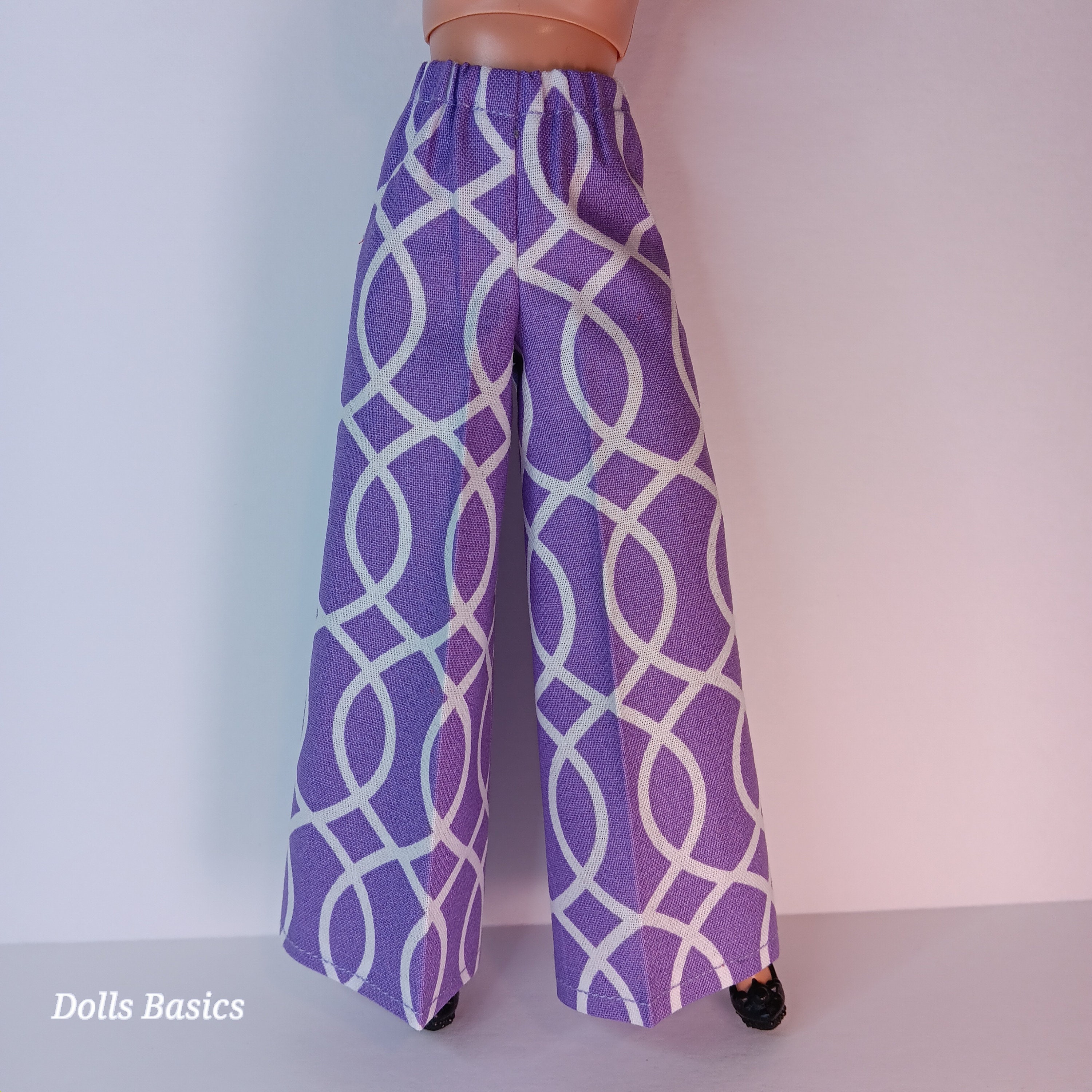 Palazzo Pants for Curvy Barbie -  Canada
