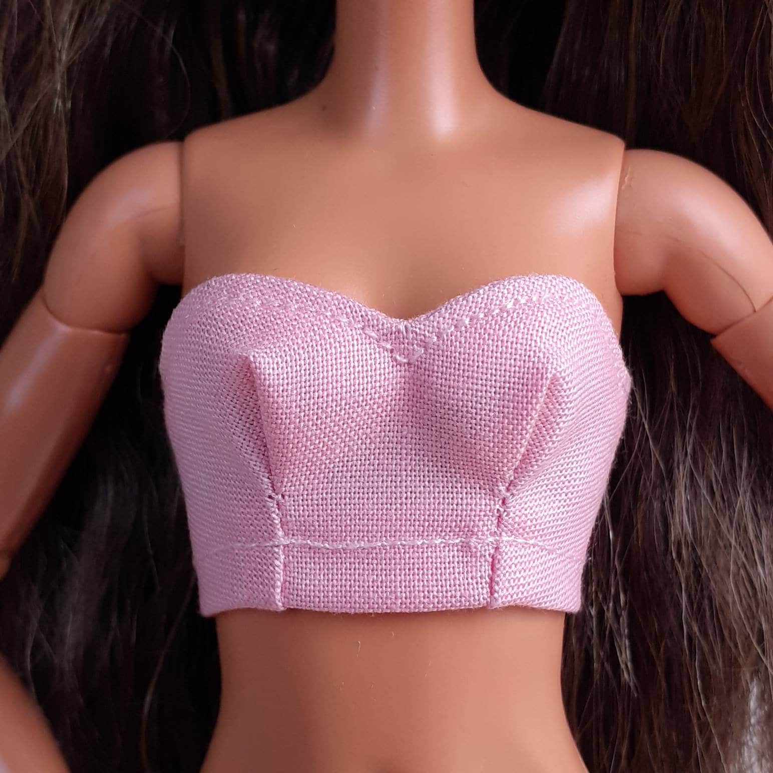 Barbie bandeau top hot sale