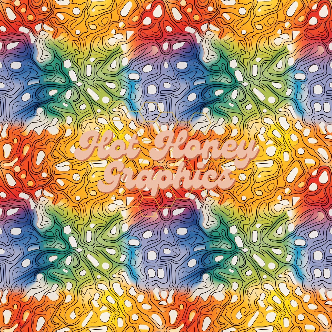 Neurodivergent Seamless Pattern, Autism Seamless Pattern, Autism ...