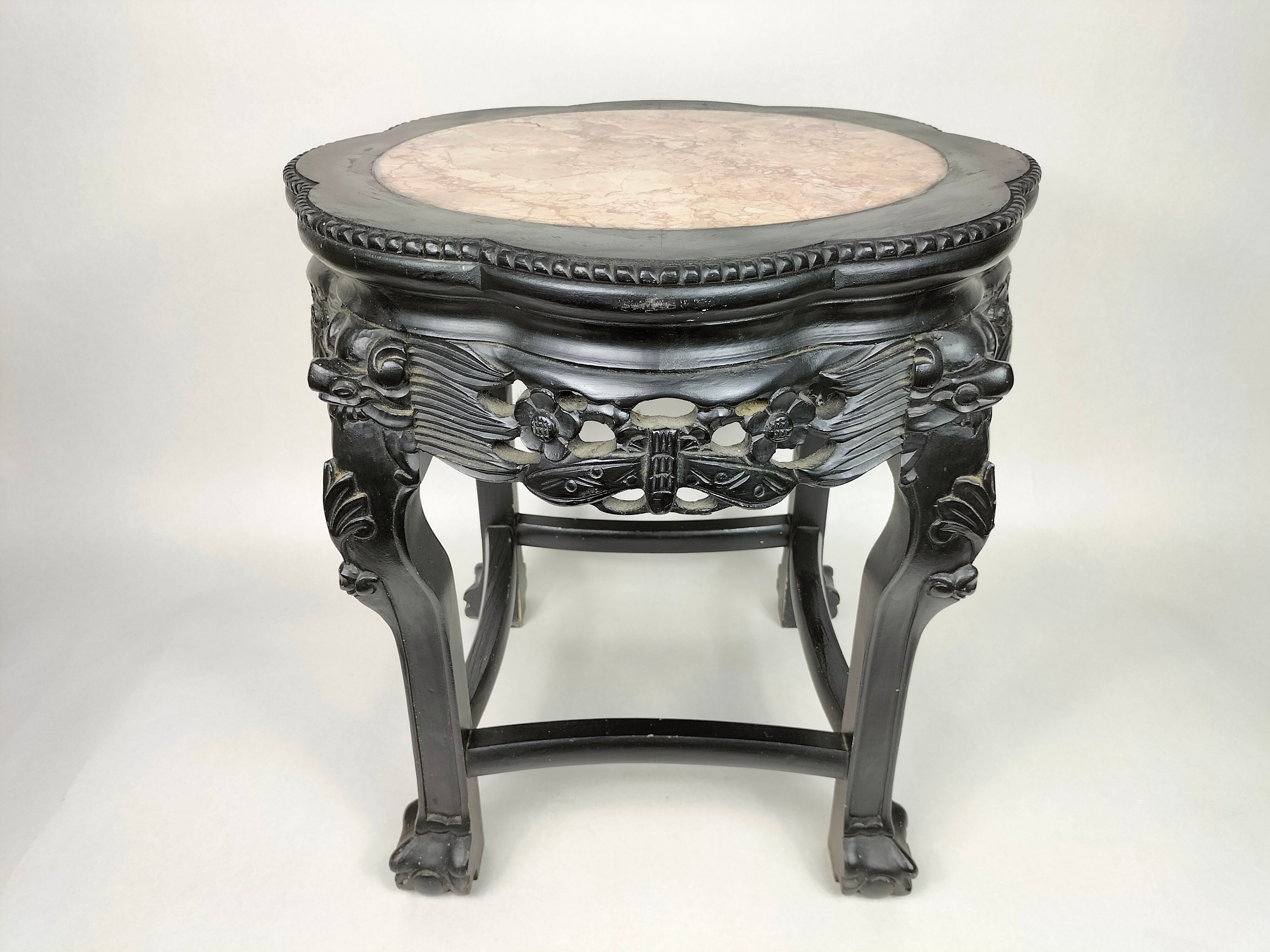 Chinese Side Table Etsy UK