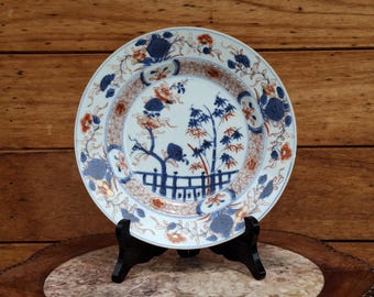 中国磁器皿 - 伊万里 - 康熙朝 - 皿 - 18 世紀 - Etsy 日本