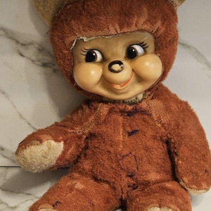 Happy Rushton Bear - Etsy