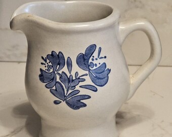 VTG Genuine EKCO Eterna Stoneware CANOE Flat Coffee Cups 1102 Set
