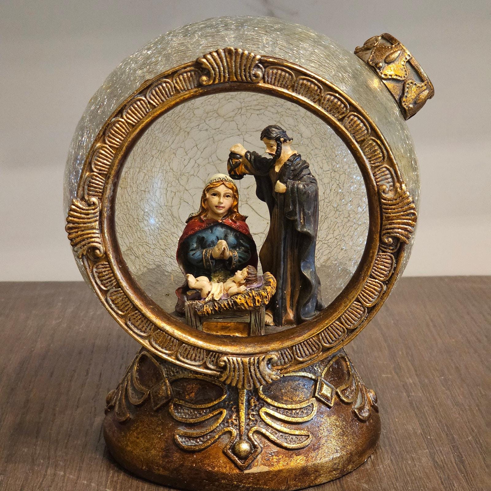 Kirkland Snow Globes - Etsy