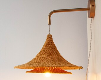 Wall Lamp Layers
