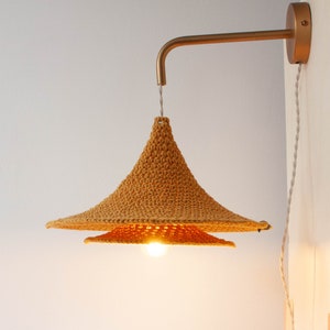 Wall Lamp Layers