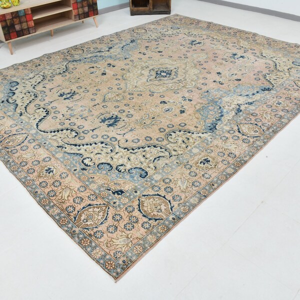 Persian Rugs 9x12 Etsy