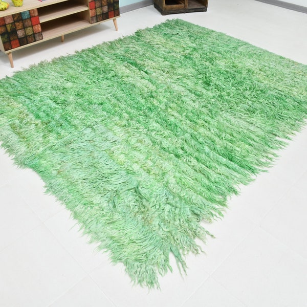 7x9 Sheepskin Rug Etsy