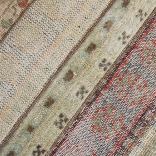 2x6 Vintage Entry Rug, Handmade Turkish Wool Rug, Accent Rug, shops Kitchen Rug, Handmade Home Decor, Rugs for Livingroom, Boho Rug, 2x6 Rug