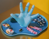 The Hand Tray - Catchall For Jewelry Trinkets and More