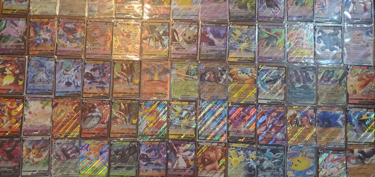 tcg card simulator pokemon Pokemon Diamond & Pearl Ultra Rare Promo Card