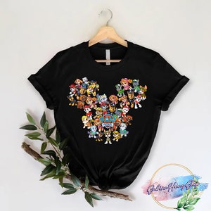 Chickaletta Paw Patrol Shirt Paw Patrol 