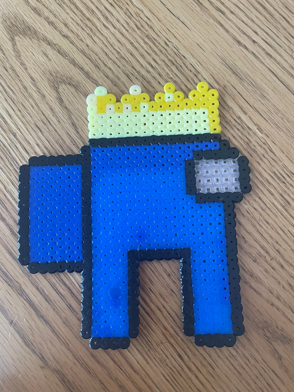Among Us Crewmate Perler Bead Etsy
