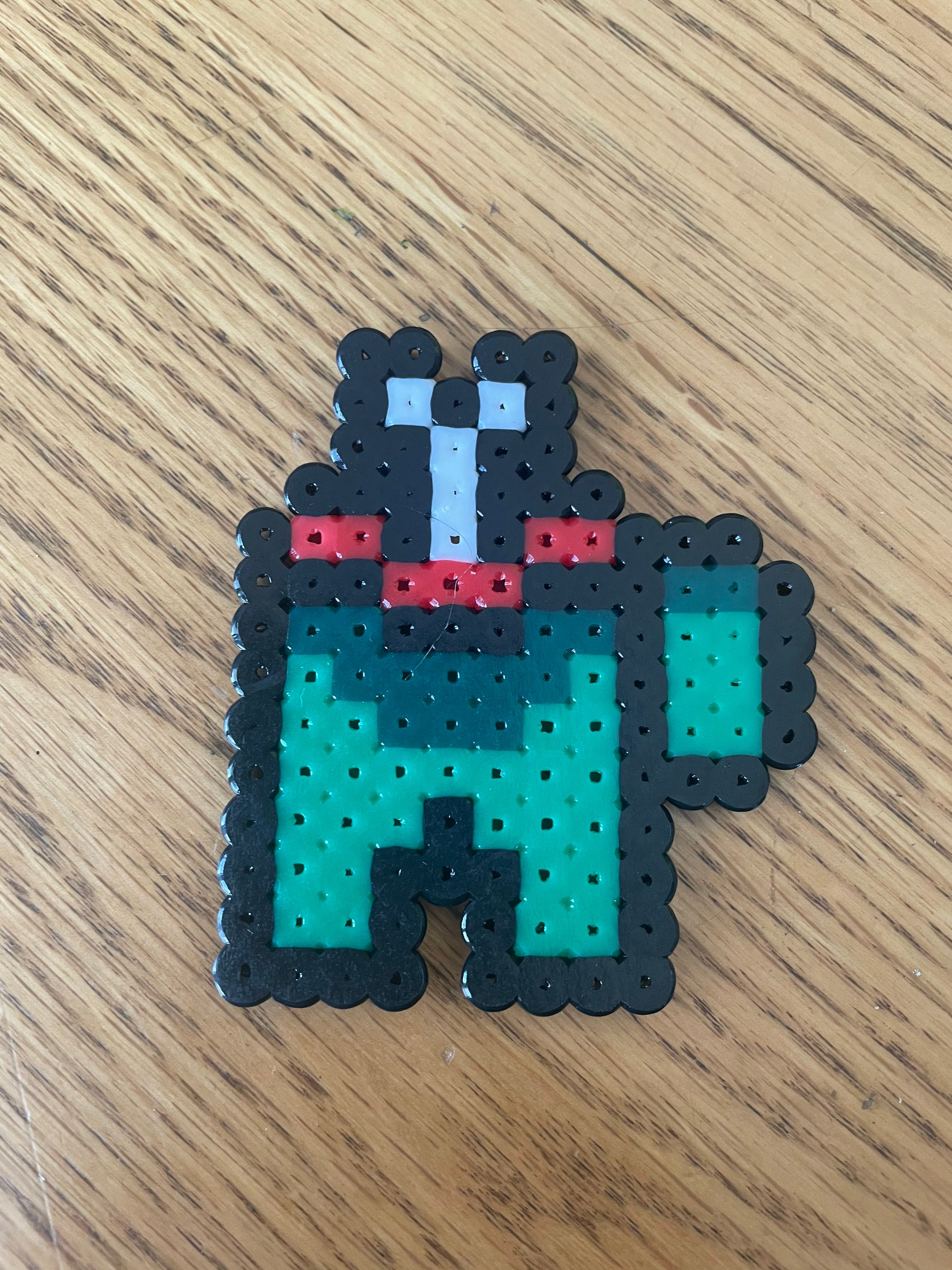 Among Us Dead Body Perler Beads Amongusk | Images and Photos finder