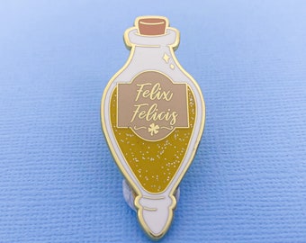 FF Potion Enamel Pin