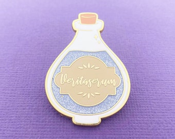 HPV Potion Enamel Pin