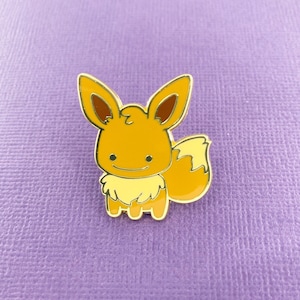 PKMDEV Enamel Pin