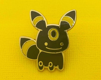 PKMDUM Enamel Pin