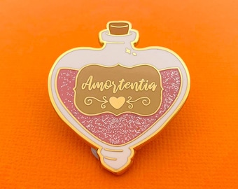 A Potion Enamel Pin