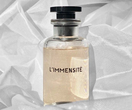 Immensité Eau De Parfum Sample 6-12ml 