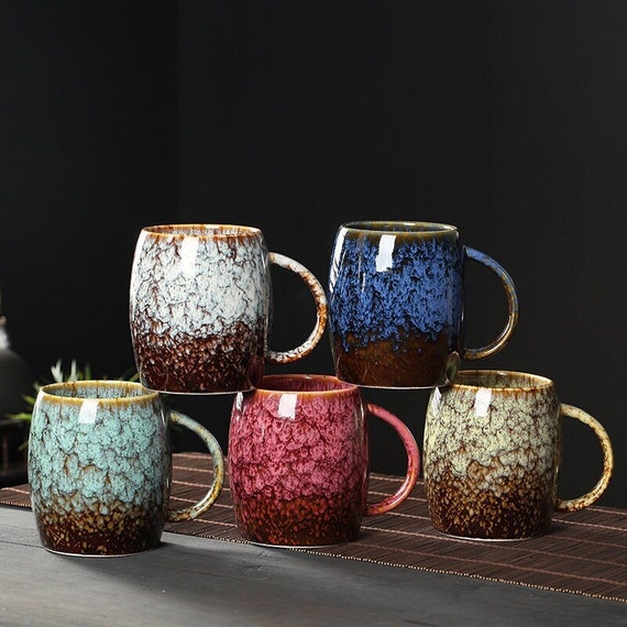 Melange stoneware top