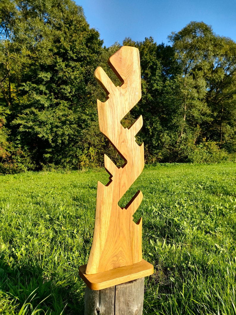 Oak Wood Toilet Roll Holder Etsy