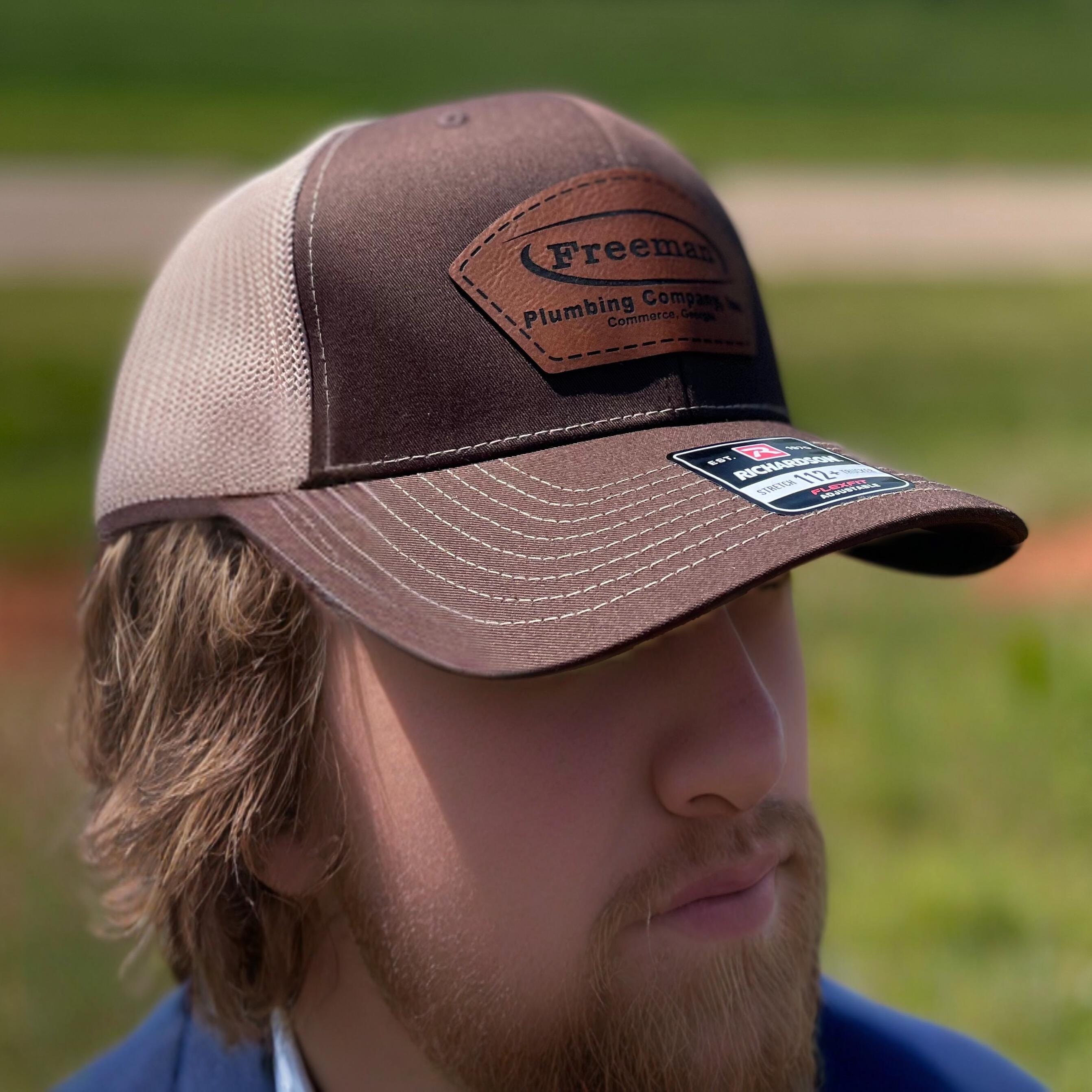 F-CAW-F Crow Hat, Retro Raven Embroidery Baseball Cap