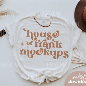 Gildan 5000 Mockup, Gildan g500 t-shirt, Female Tshirt Mockup, Gildan Tshirt Mockup, Women Tshirt Mockup, Flatly Mockup, Trendy Mockup