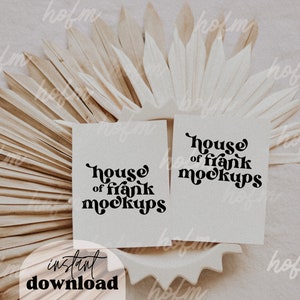 5x7 Karten Mockup, Einladungskarten Mockup, Boho Karten Mockup, Karten Mockup für Kartenvorlagen, Grußkarte Mockup, Hochzeitseinladung