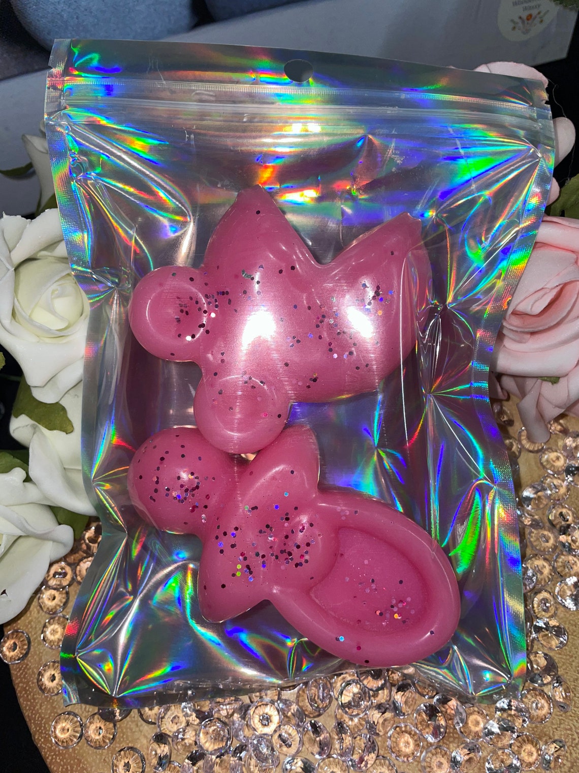 Highly Scented Wax Melt Baby Selection X6 Premium Grade Wax Etsy UK