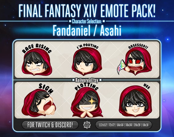 FINAL FANTASY XIV ONLINE - Twitch