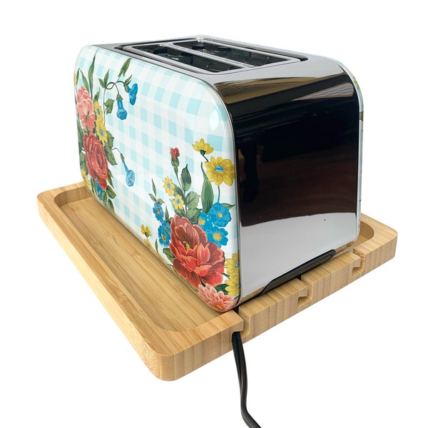 Crumb Tray Under Toaster Etsy