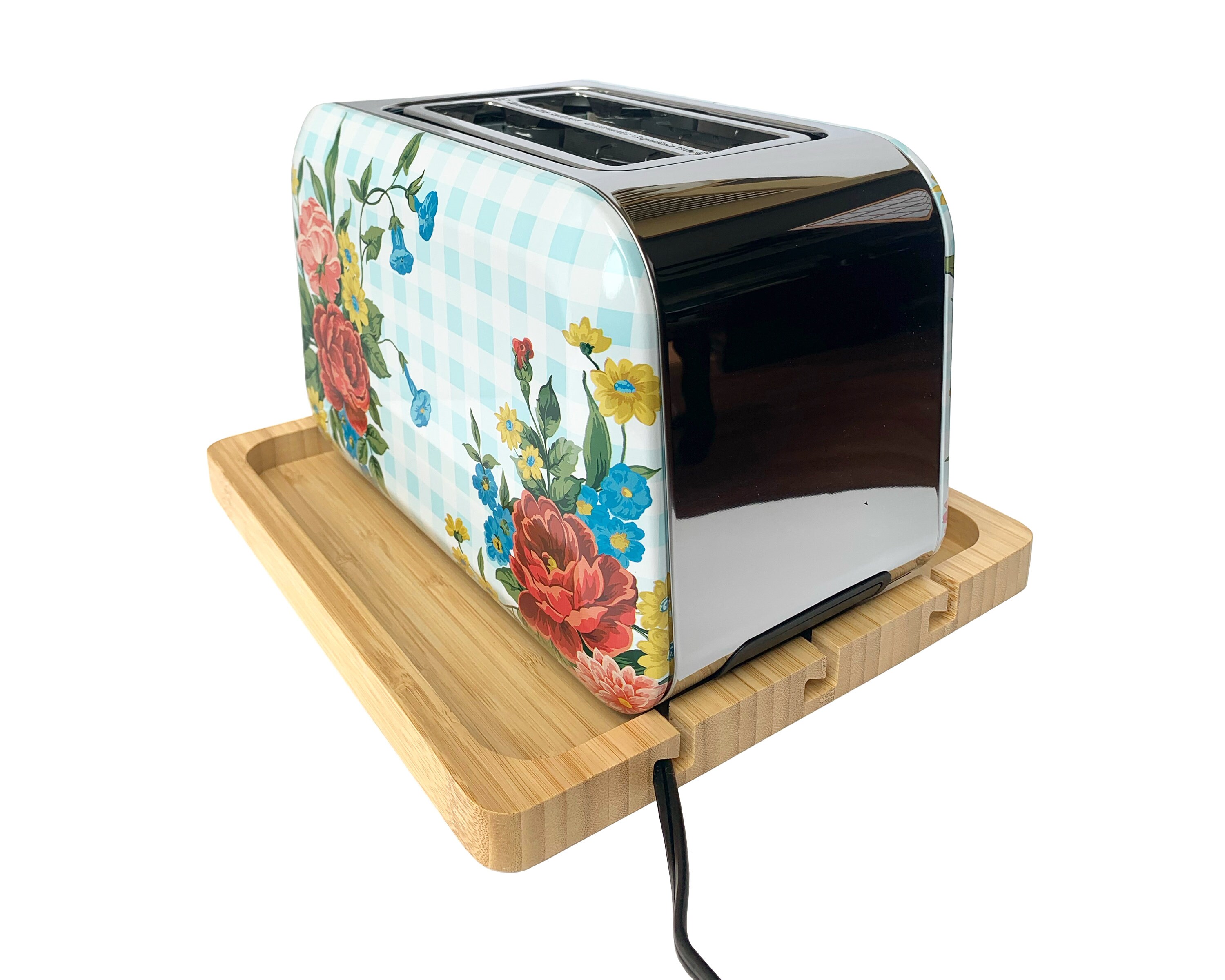 11 Wood Toaster Tray Crumb Catcher Kitchen Home Décor & Organizer Etsy