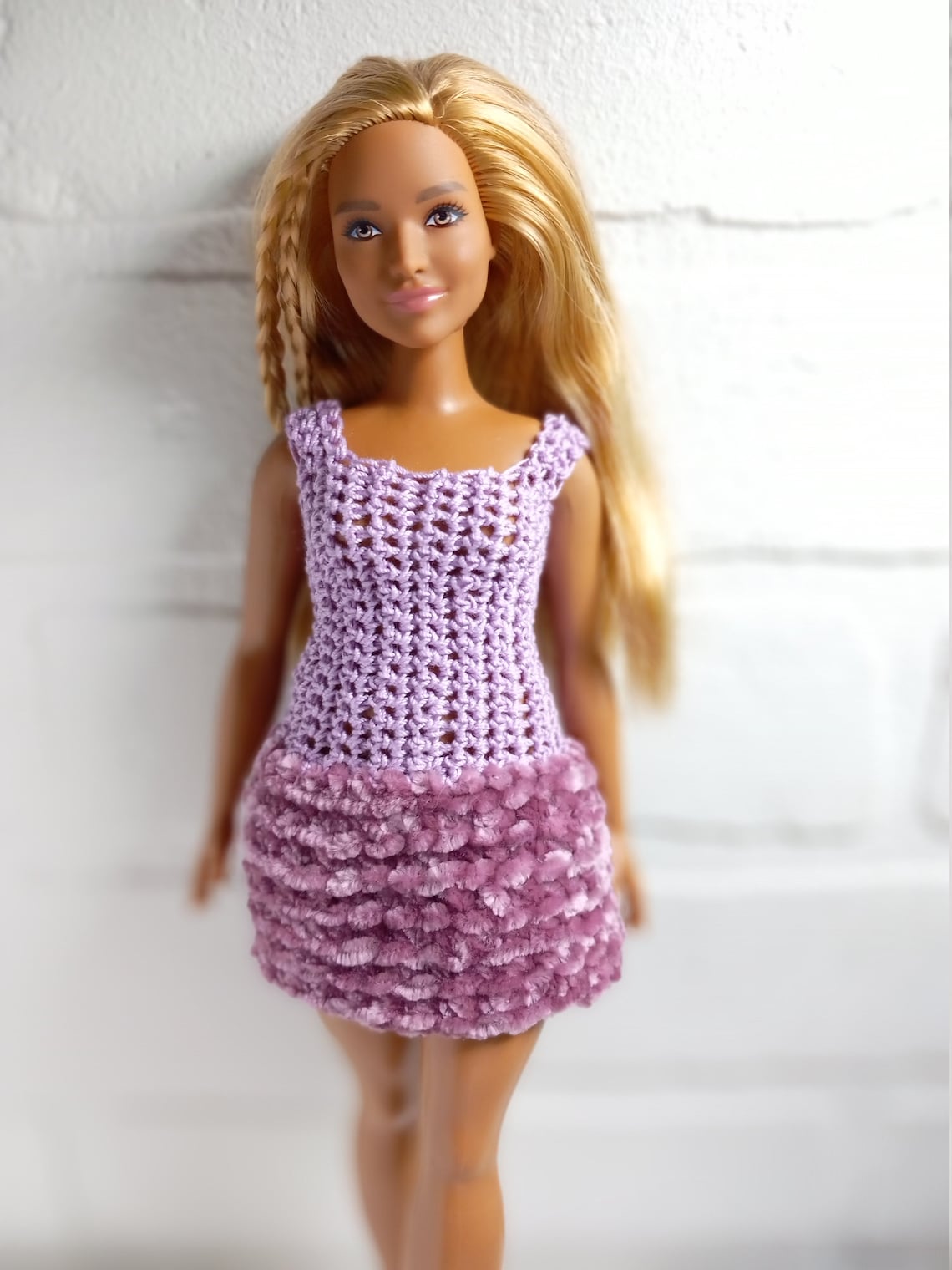 Crochet Pattern Barbie Barbie Pattern Barbie Crochet - Etsy