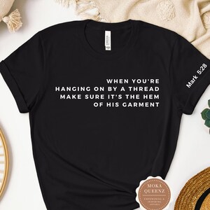 Faithful Fashion: Inspirational Bible Verse Shirt for Women of God, Christian Shirt, Religious T Shirts Jesus Lover Shirt