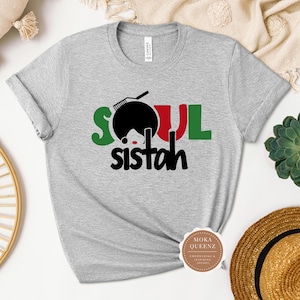 Soul Sister T Shirt,