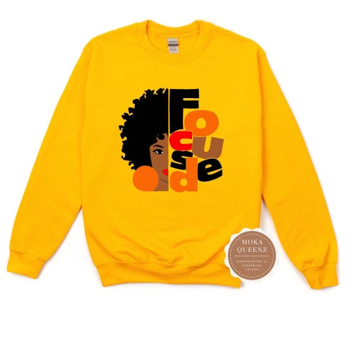 Black Girl Magic Sweatshirts Black Lives Matter Hoodie Black Etsy