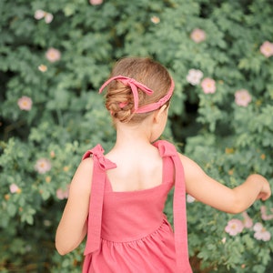 Christmas headband, bridal headband, twisted boho headband image 3